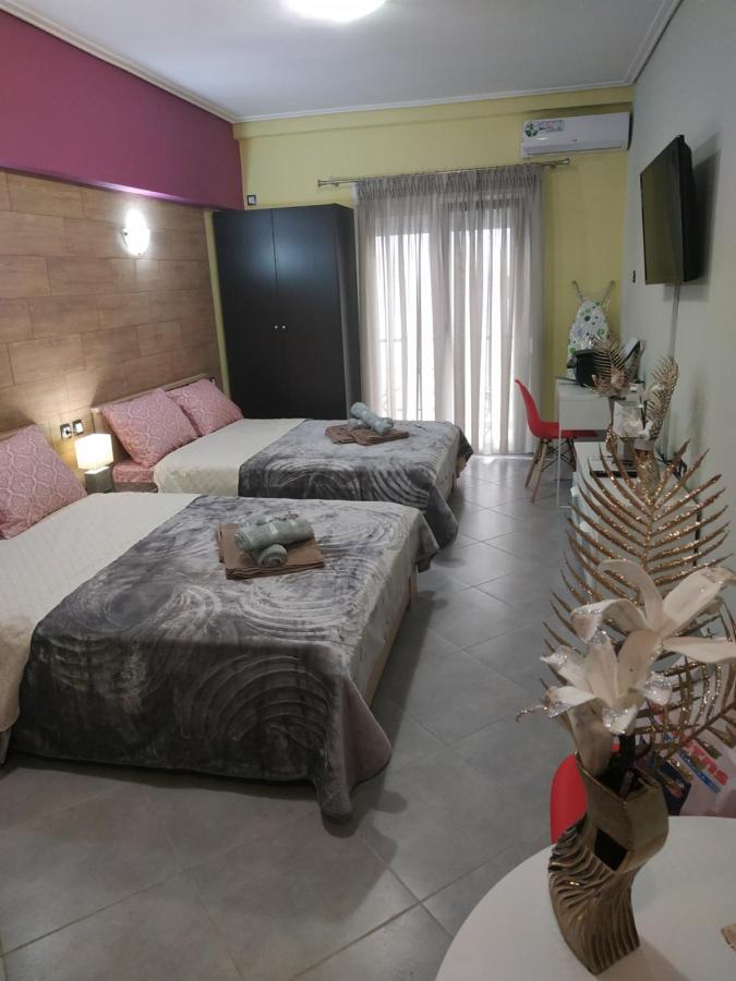 G M 1 Kentro In The Heart Of The Larissa